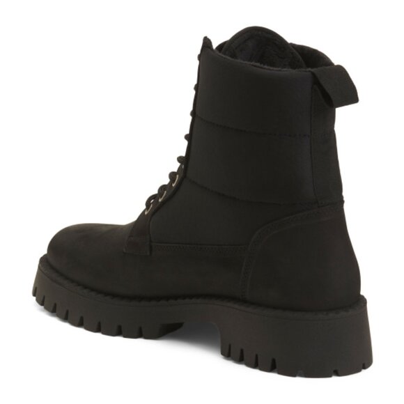 PAJAR Leather Kaj Waterproof Lace Up Boots - Picture 2 of 3